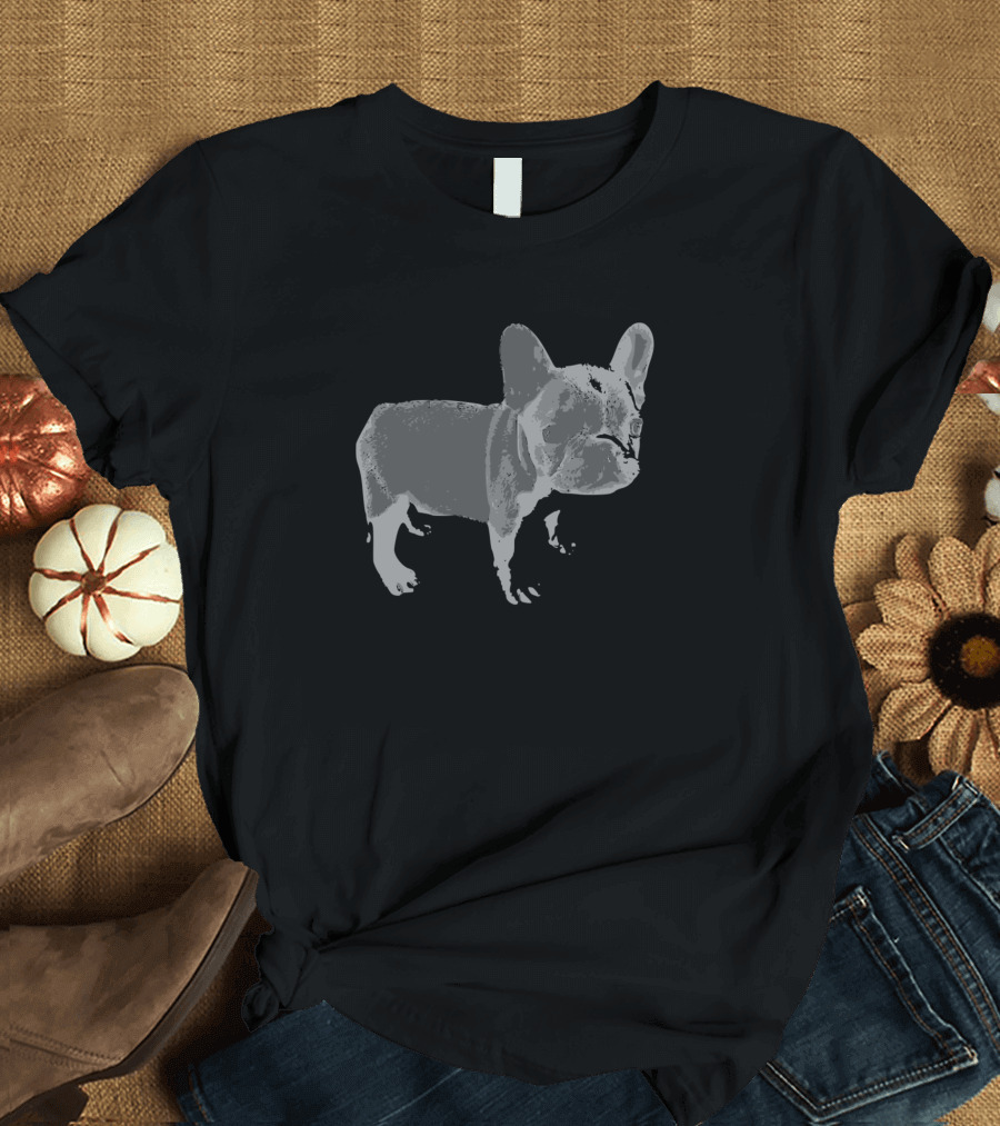 Cute French Bulldog T-Shirt