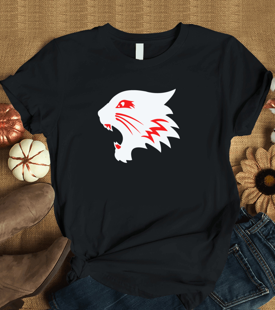 Wildcats Music School Roaring T-Shirt
