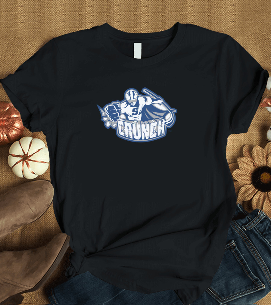 Syracuse Crunch Hockey Power T-Shirt