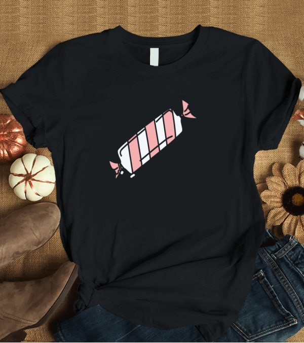 T-Shirt: Holly Sweet Ugly Turtle Collection Candy T-Shirt Holly Sweet Ugly Turtle Collection Candy T-Shirt