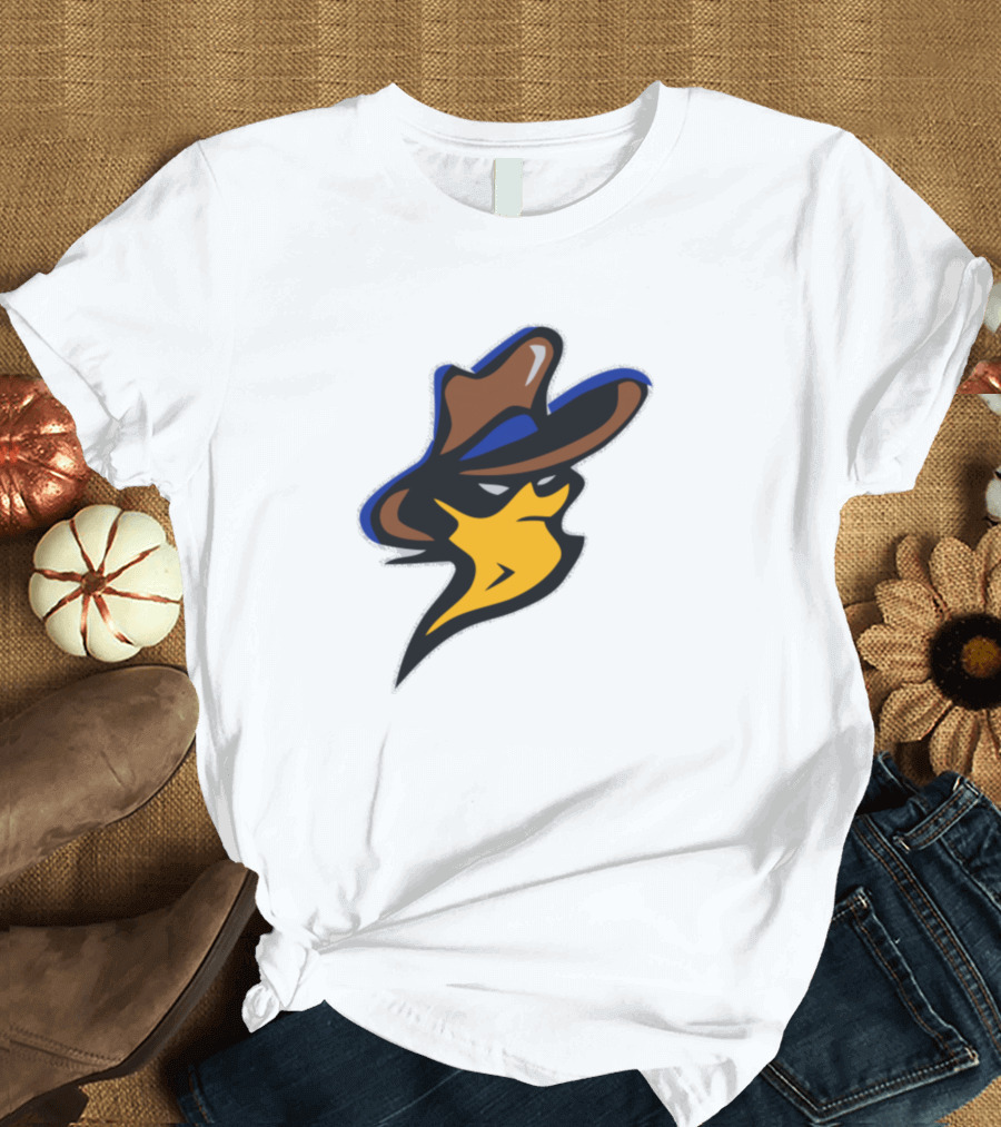 Wichita Falls Rustlers Hockey Cowboy T-Shirt