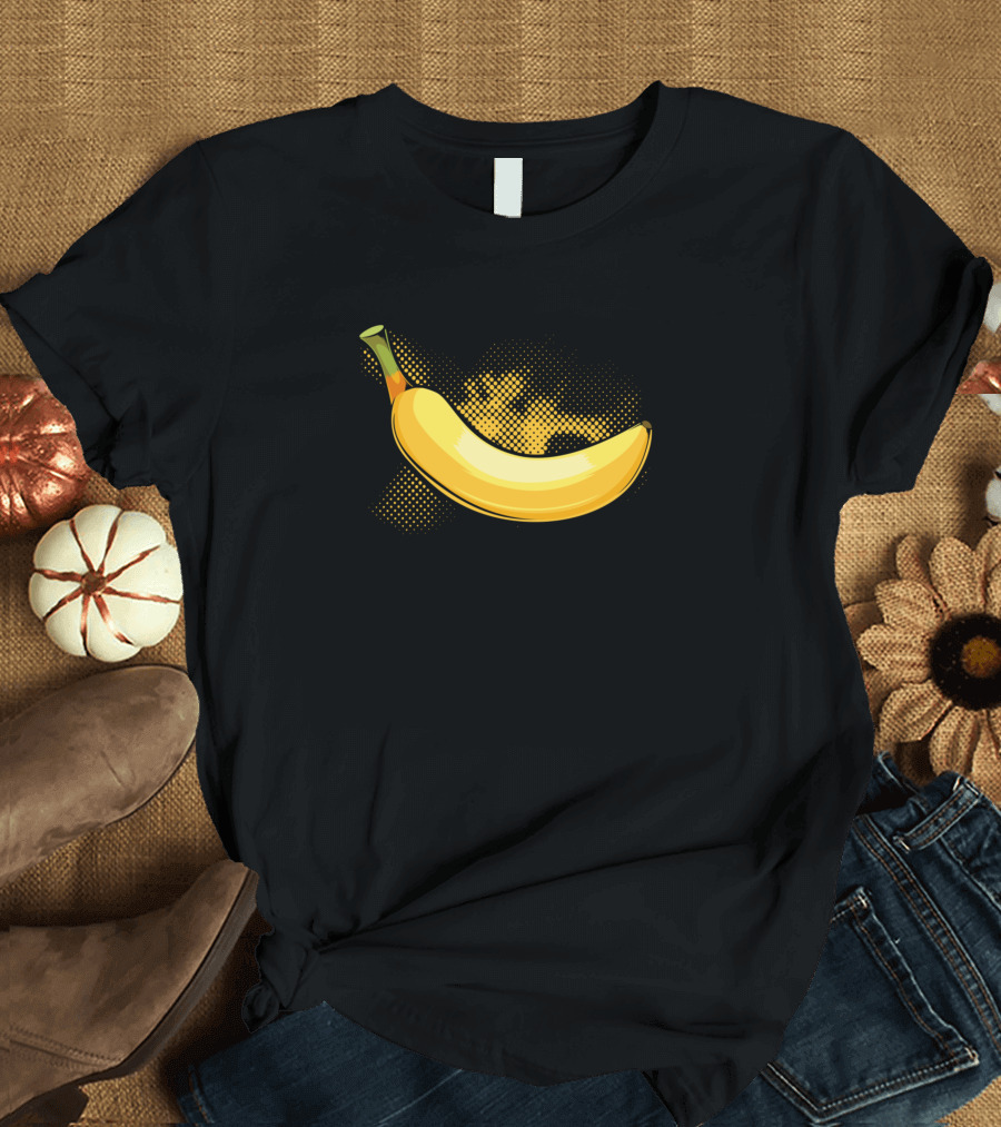 BANANA Fruit Pop T-Shirt