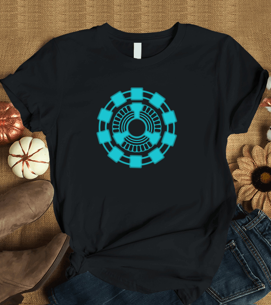 Iron Man Arc Reactor T-Shirt