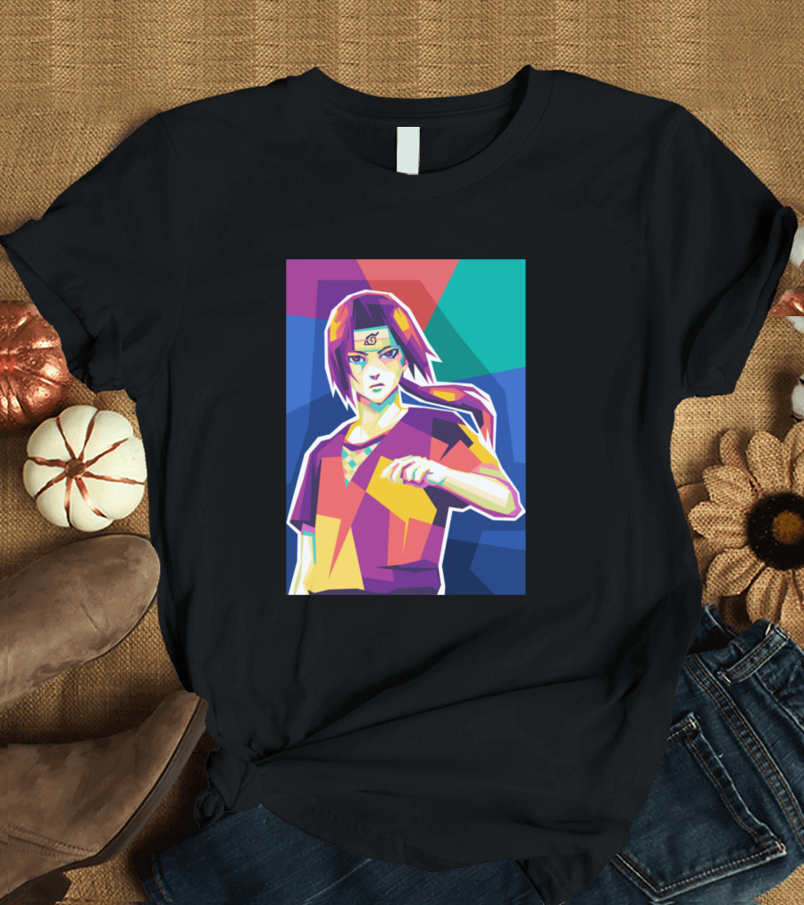 Itachi Uchiha Susanoo Pop T-Shirt