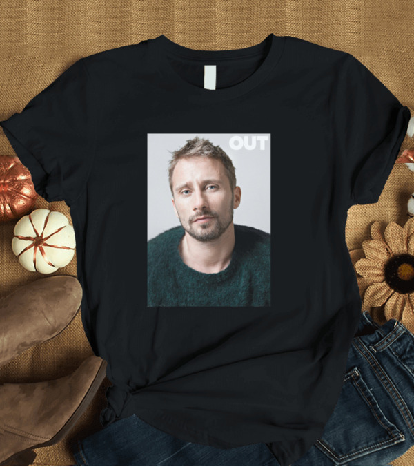 T-Shirt: OUT Matthy T-Shirt OUT Matthy T-Shirt