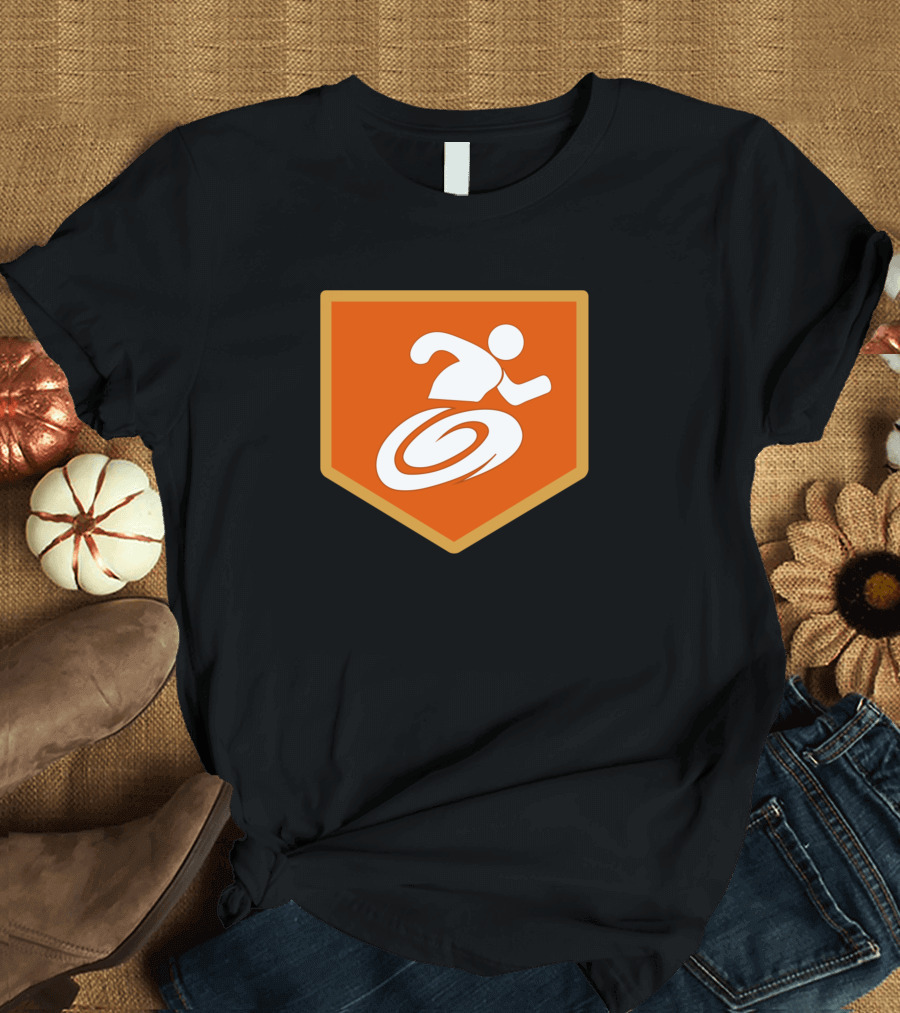 Stamin Up Perk Logo Black Ops Cold War T-Shirt