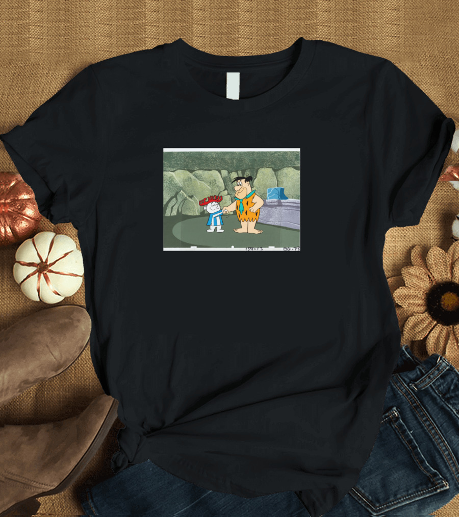 American Caveman Hawaiian Punch Vintage Retro T-Shirt