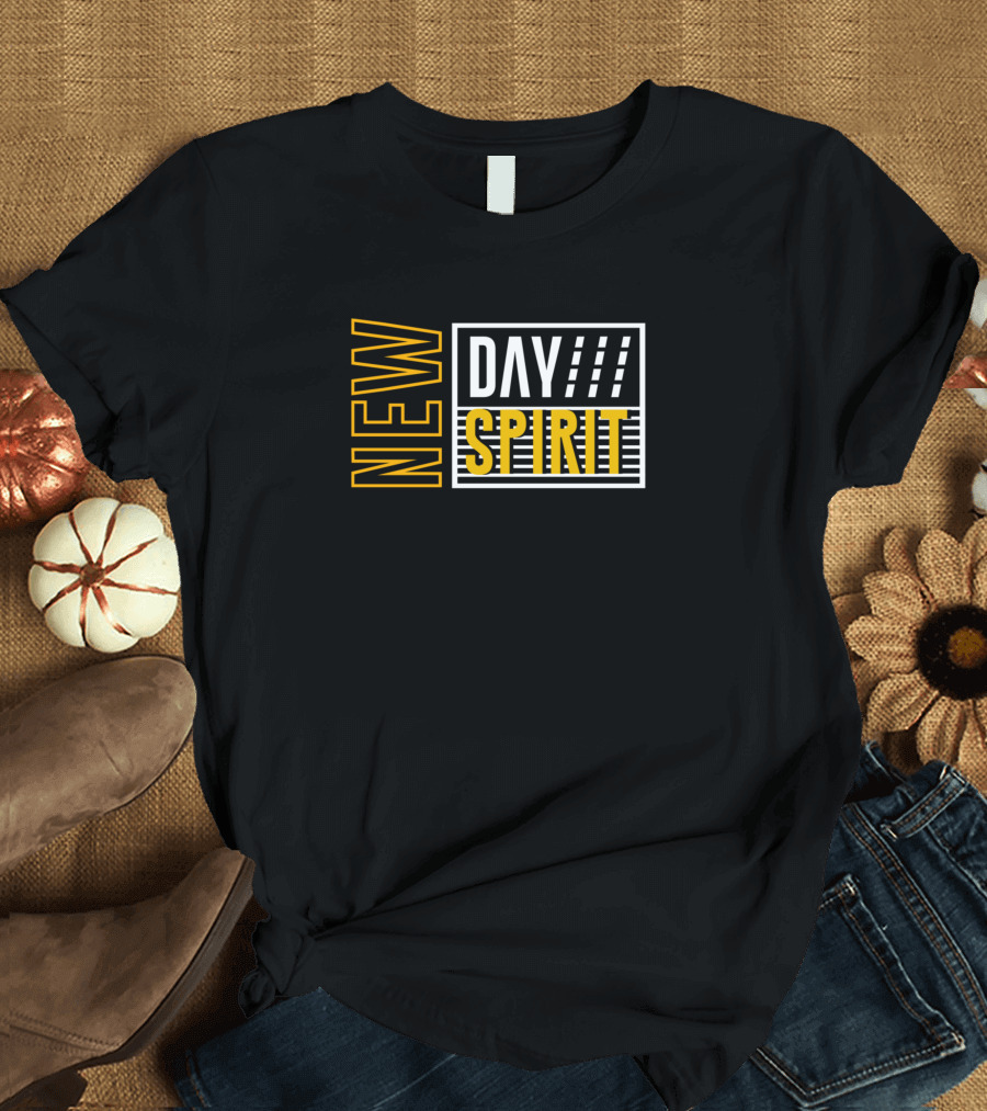 NEW DAY SPIRIT T-Shirt