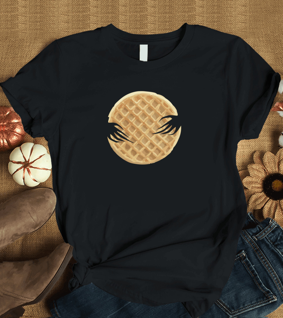 Hands Off My Waffle Eggo T-Shirt