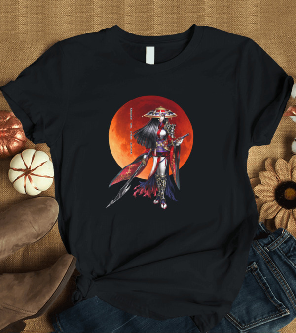 T-Shirt: Hero of the Moon T-Shirt Hero of the Moon T-Shirt