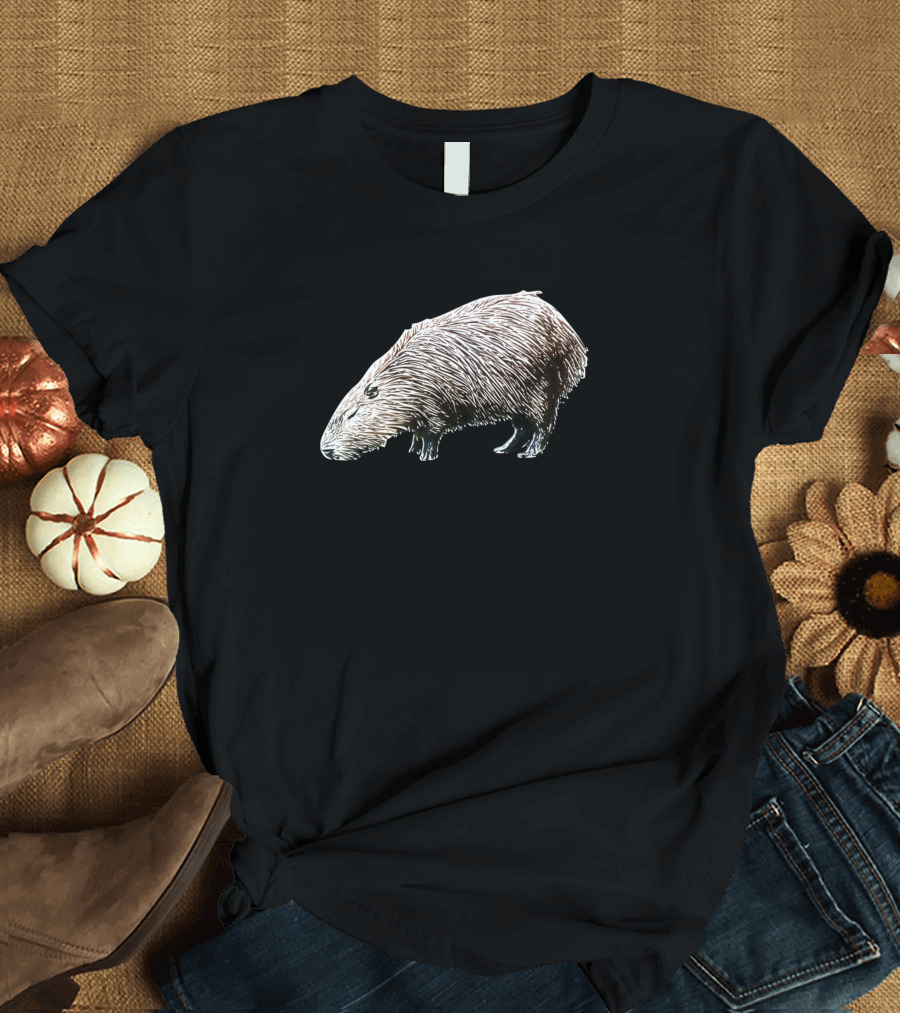 Capybara Alternate T-Shirt