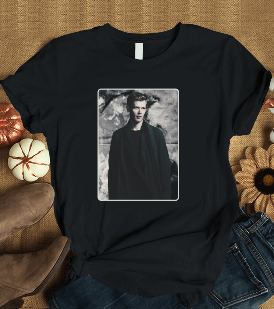 Joseph Morgan Klaus Dark Dramatic T-Shirt