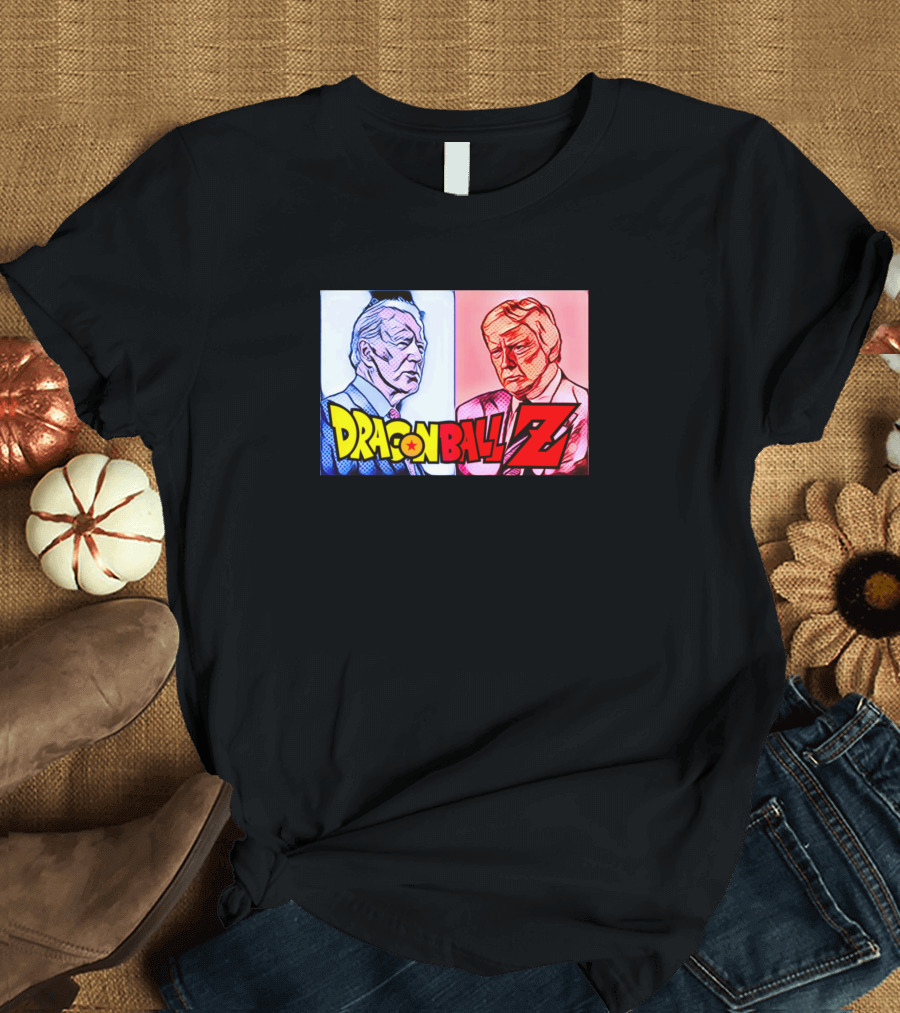 Dragon Ball Z The Final Battle T-Shirt