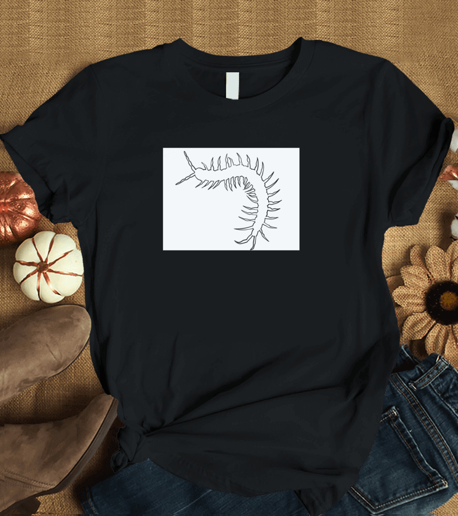 What Is A Soulmate Centipede T-Shirt