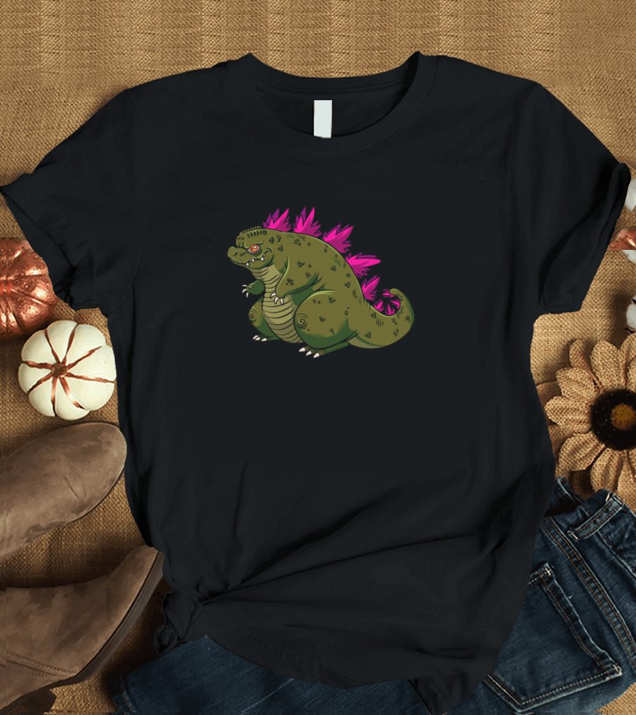 Final Wars Kaiju Monster Dinosaur T-Shirt