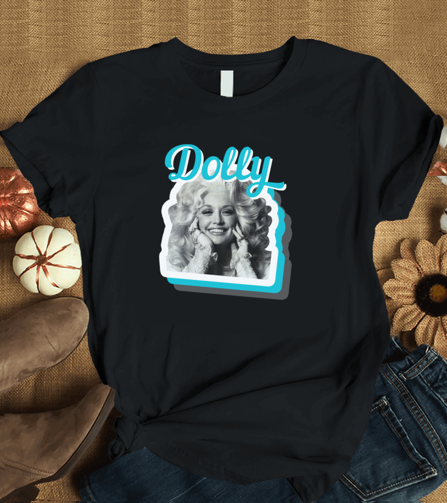 Dolly Parton Music Country Singer Dolly T-Shirt