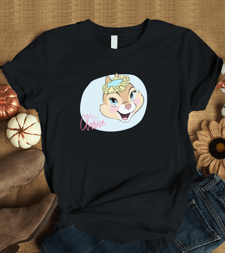 Love Clarice See You Tonight T-Shirt