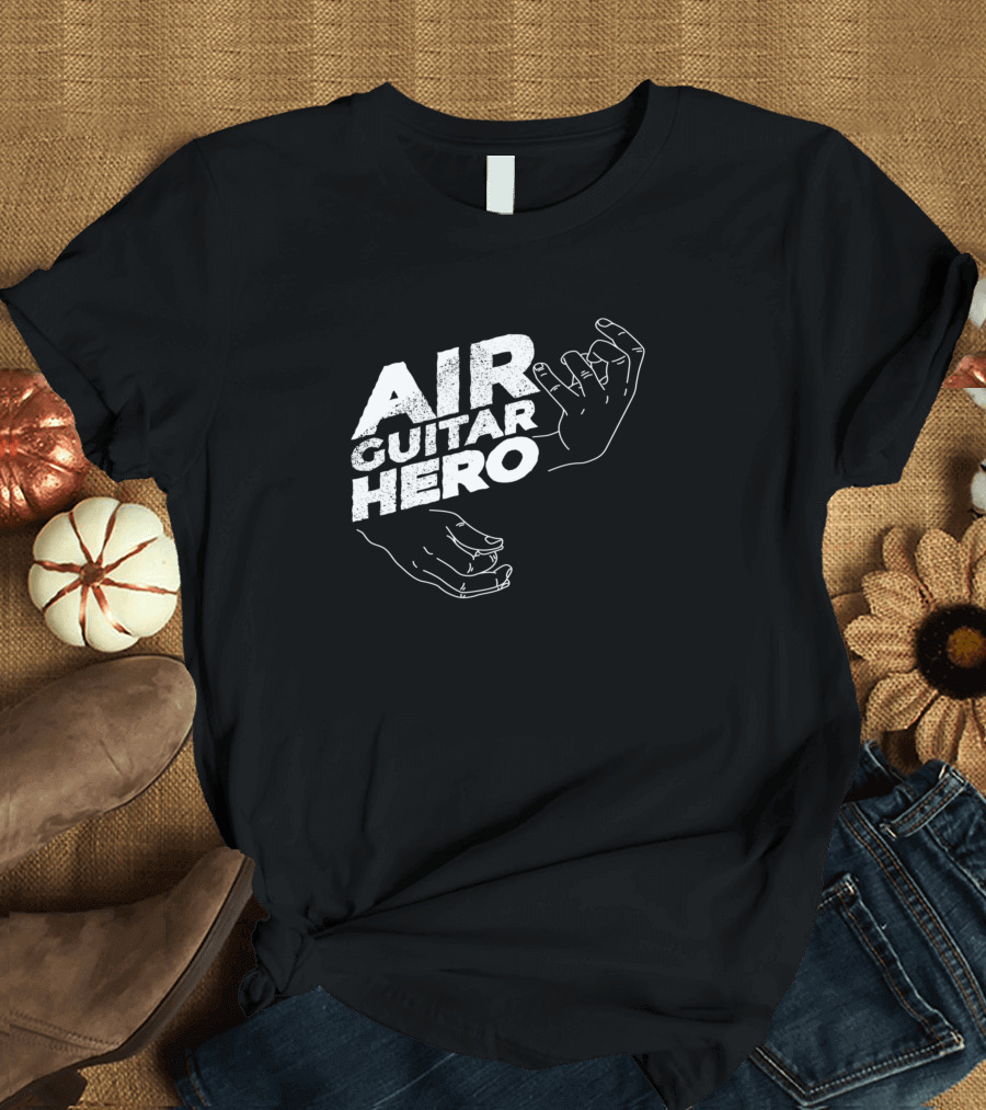 AIR GUITAR HERO T-Shirt