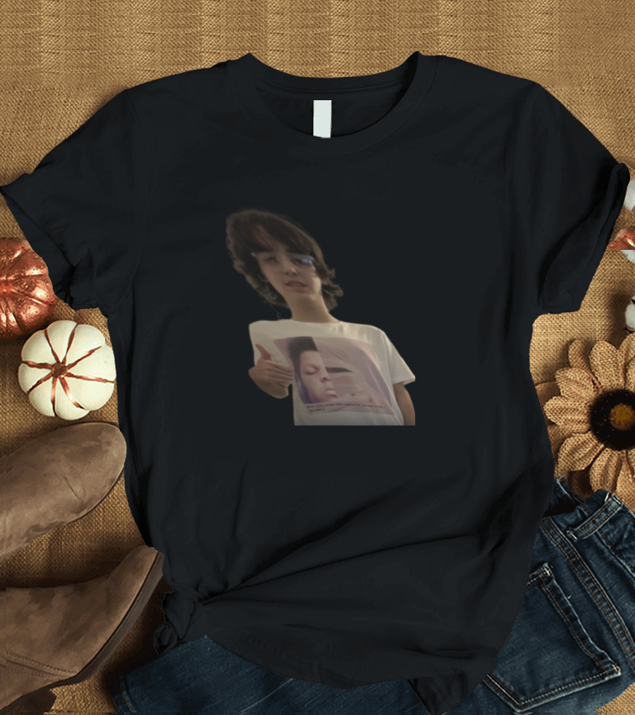 Mfw Someone Buys Aurora Distorted Face Thumbs Up T-Shirt