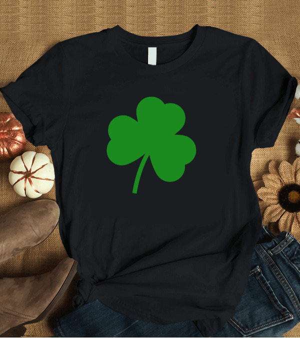 T-Shirt: St Patricks Day Irish Green Clover Shamrock T-Shirt St Patricks Day Irish Green Clover Shamrock T-Shirt