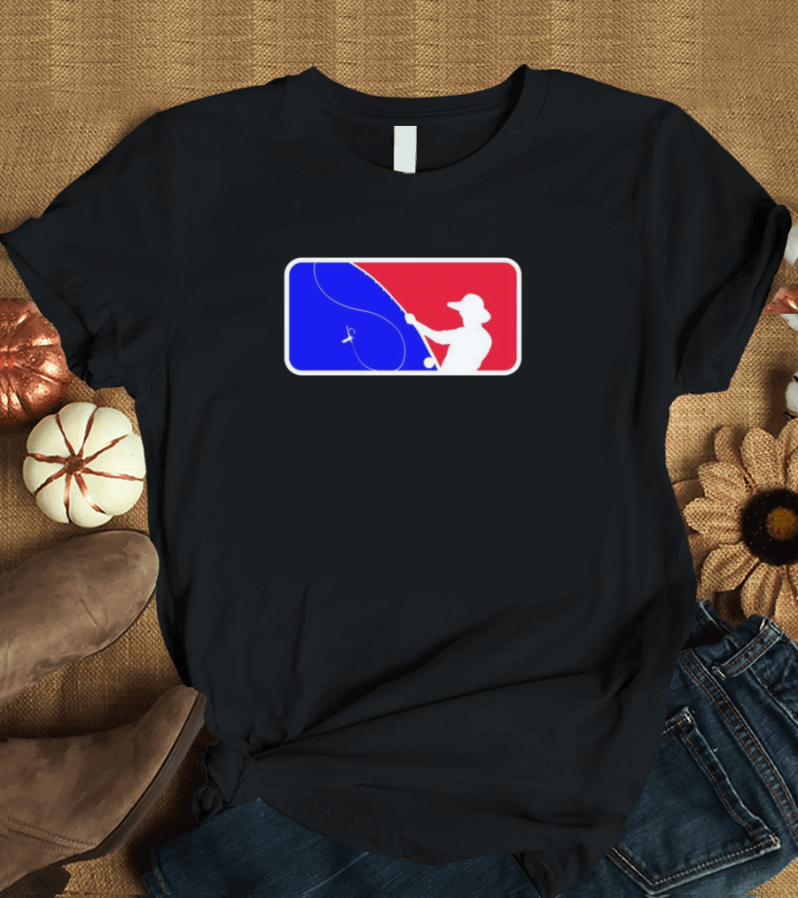 Mlb Fly Fishing T-Shirt
