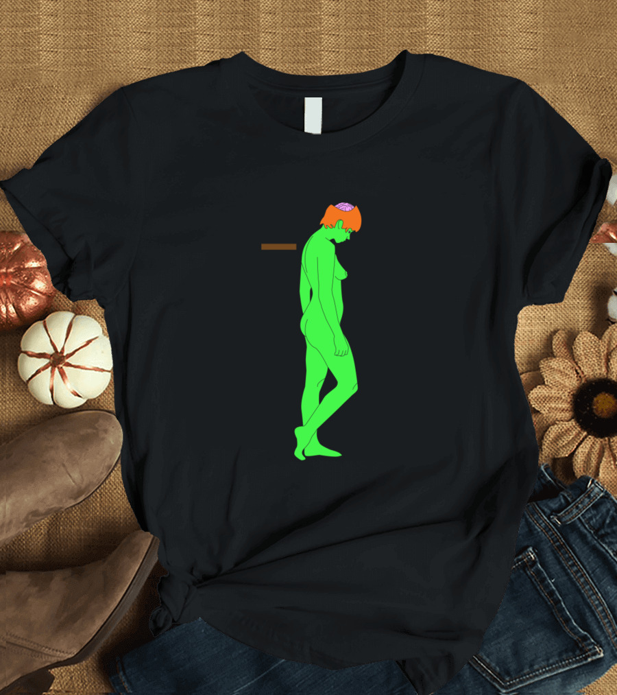 How To Understand Girls Optical Illusion T-Shirt