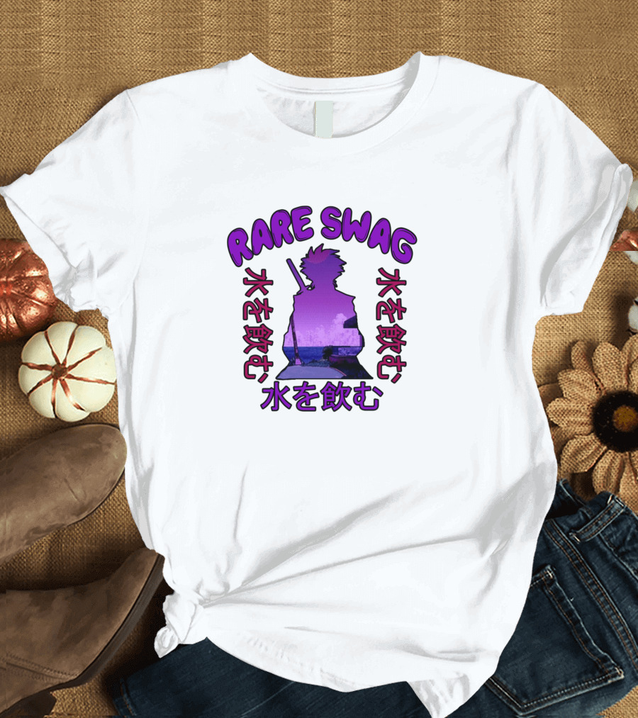 RARE SWAG Japanese Vaporwave Aesthetic T-Shirt