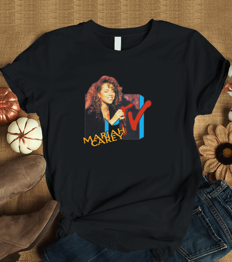 Mariah Carey MTV Unplugged T-Shirt