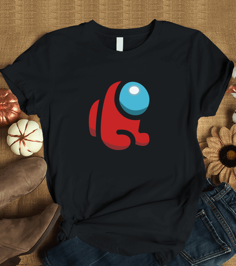 Among Us Red Baby Crewmate T-Shirt