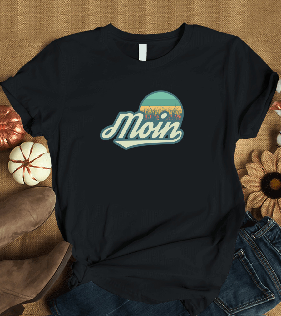 Moin Vintage Sunset T-Shirt