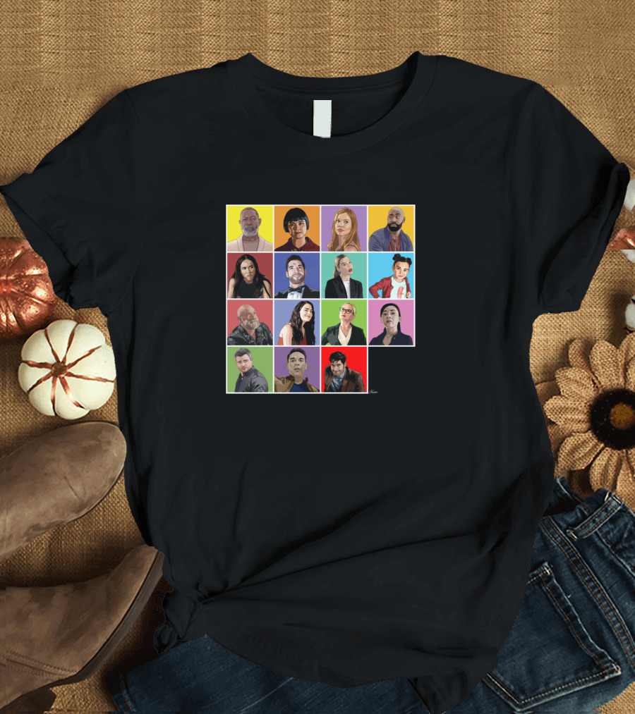 I don't know who these people are T-Shirt