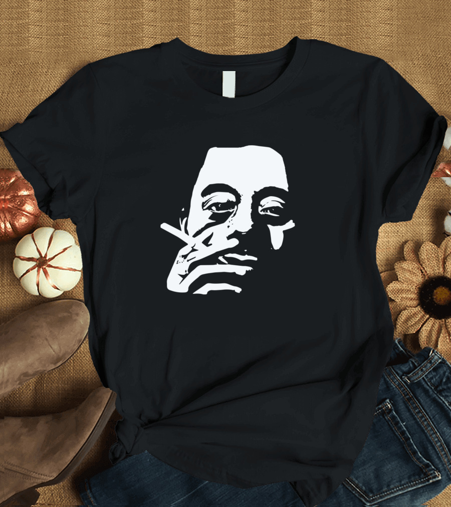 Retro James Baldwin American Novelist T-Shirt