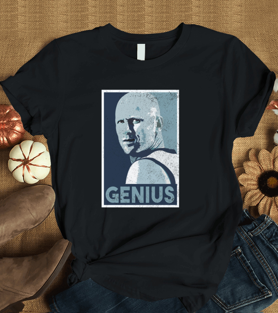 Genius Artistic T-Shirt
