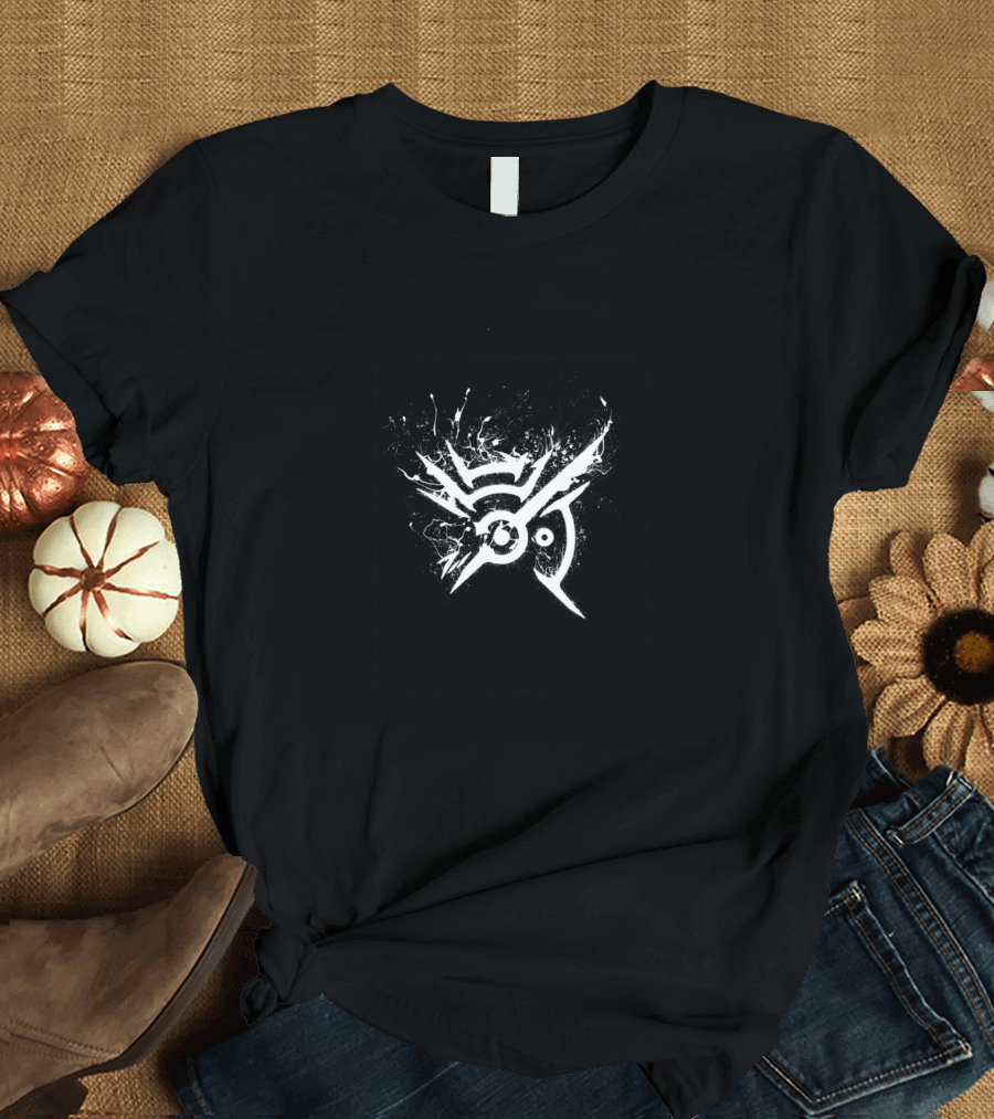 Dishonored Outsider's Mark Splash T-Shirt