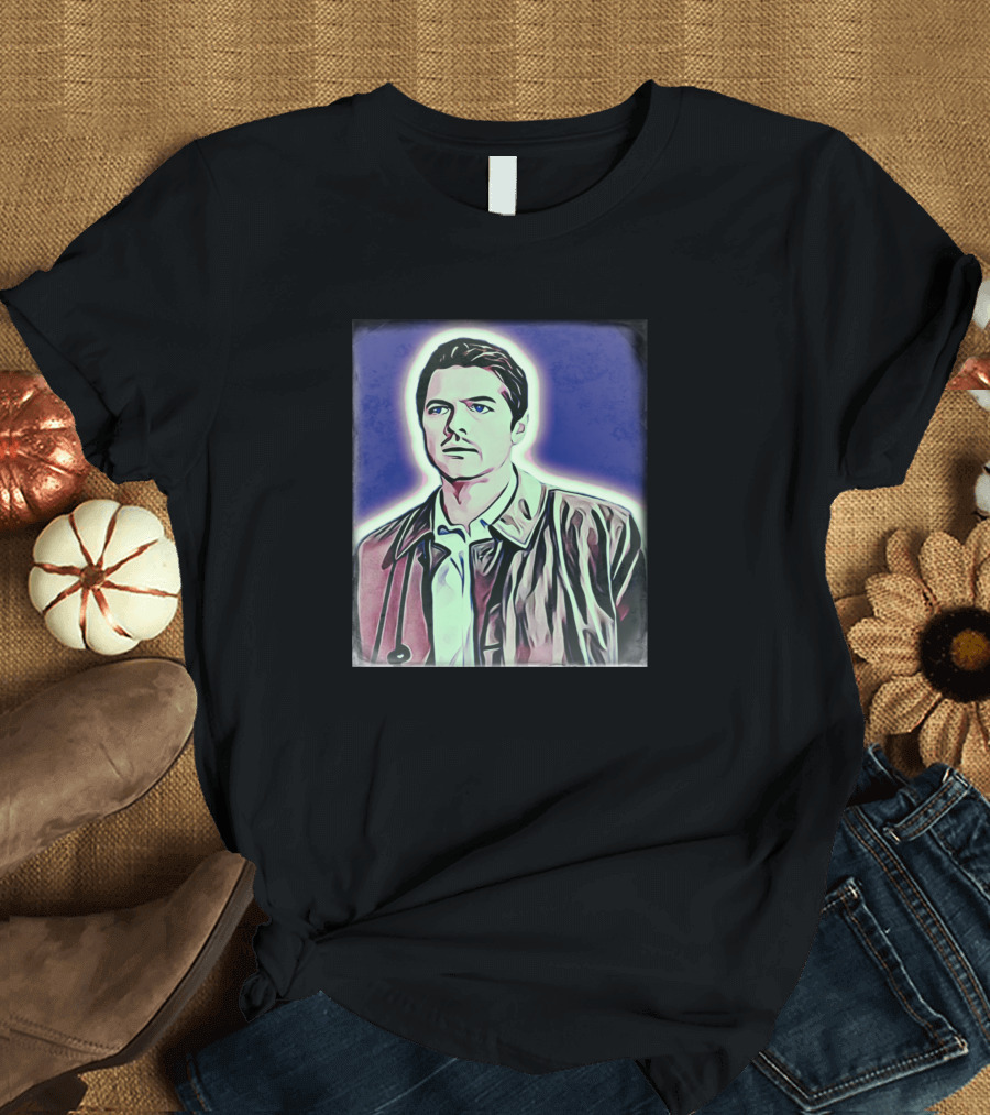 Castiel Supernatural Angel T-Shirt
