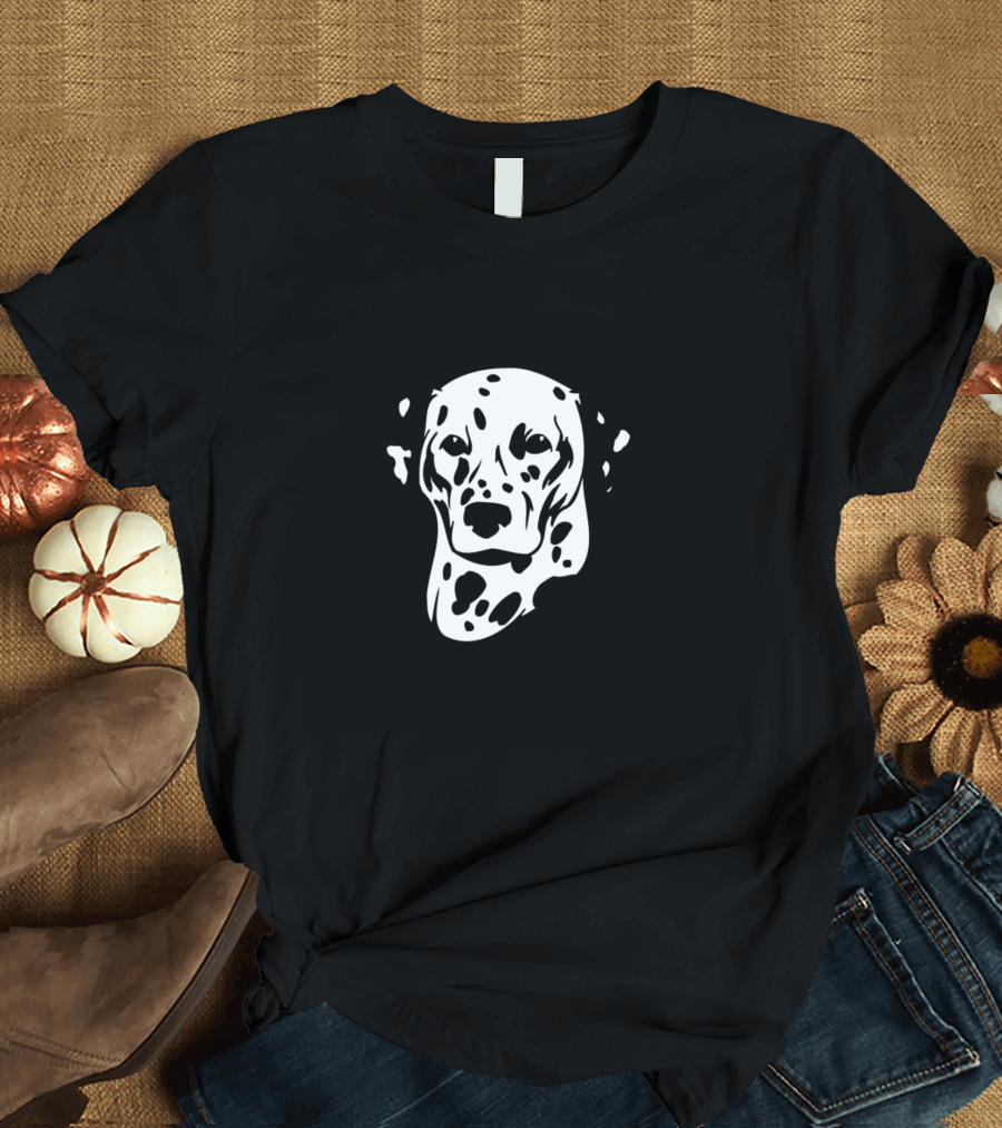 Dalmatian Dad Dog Lovers T-Shirt