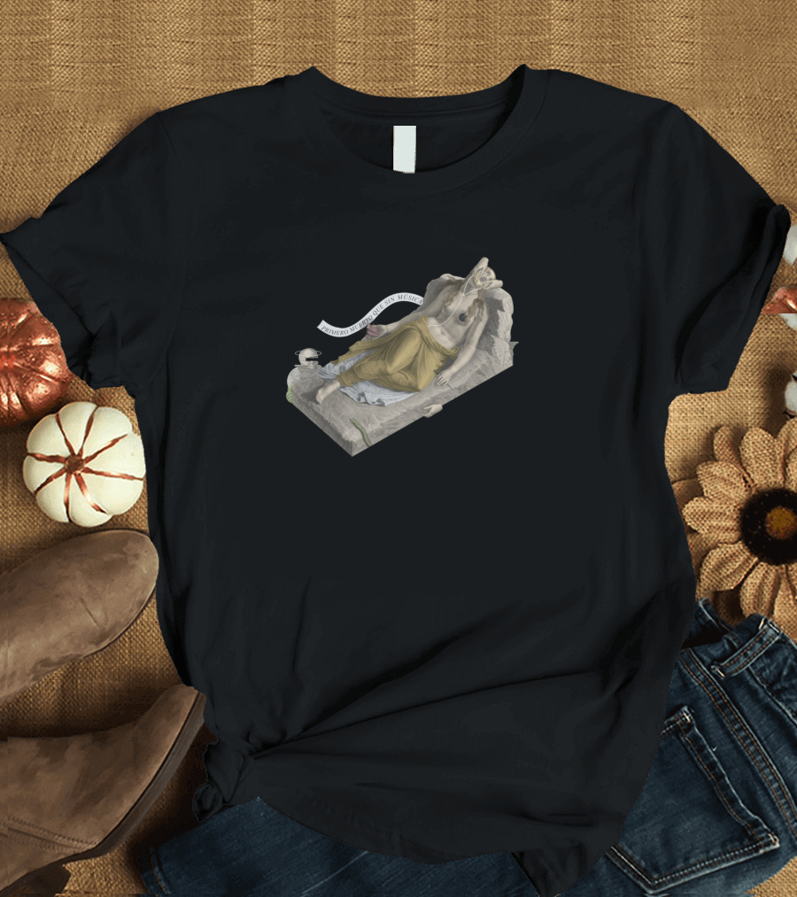 Almas En Pena Eterno Sueño Sin Música T-Shirt