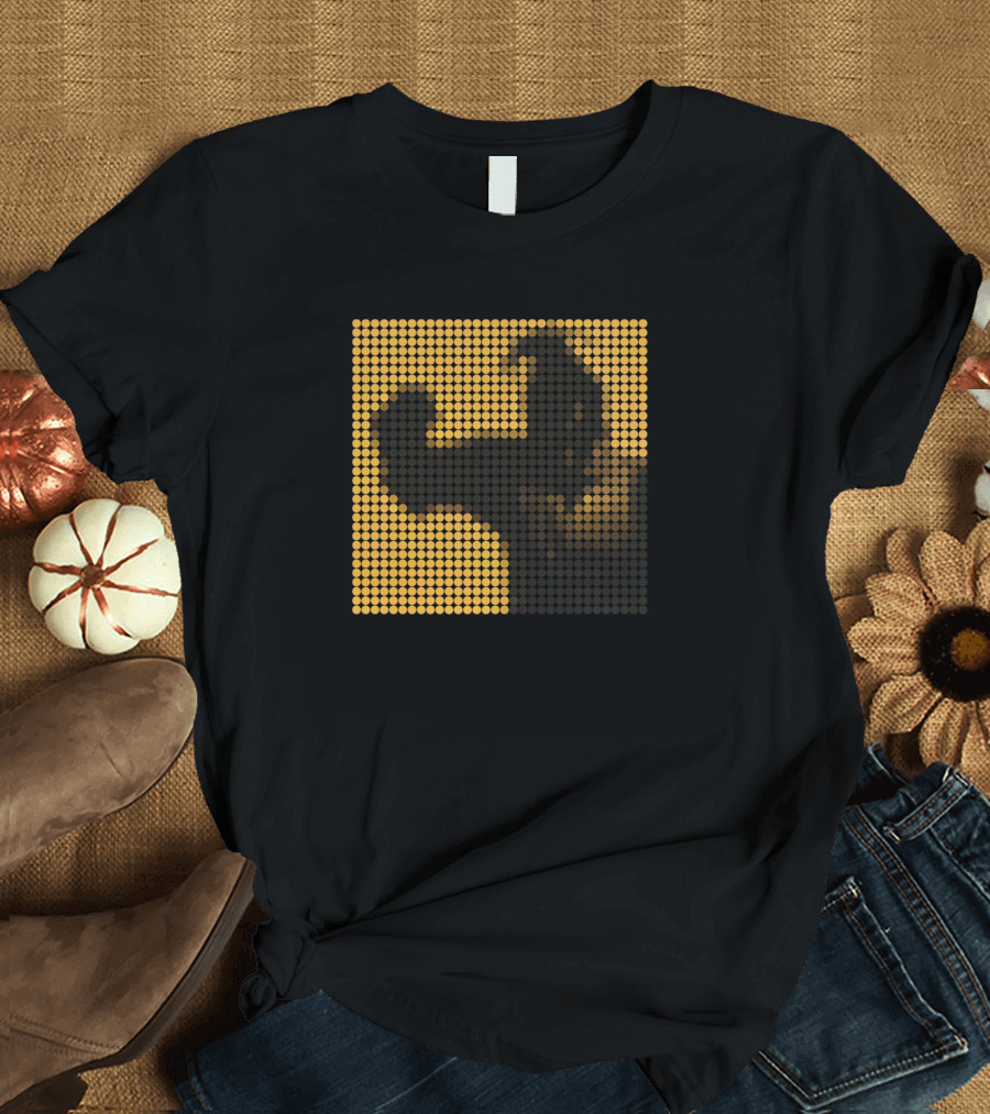 Soul II Soul Club Classics Vol One Pixelated Rooster T-Shirt