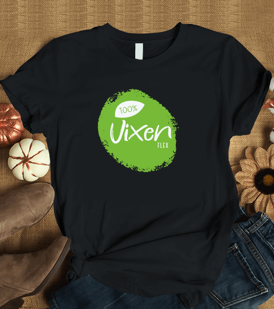 100% Vixen Flex T-Shirt