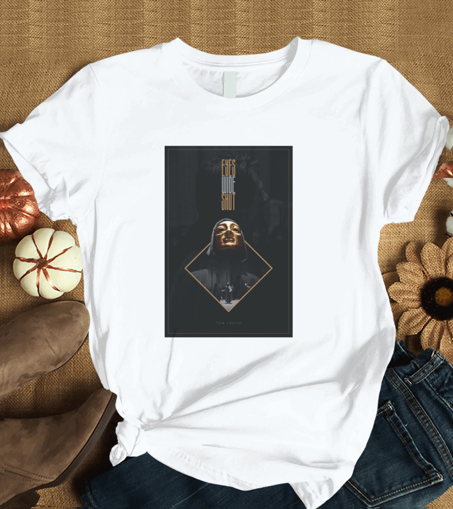 Eyes Wide Shut Tom Cruise T-Shirt