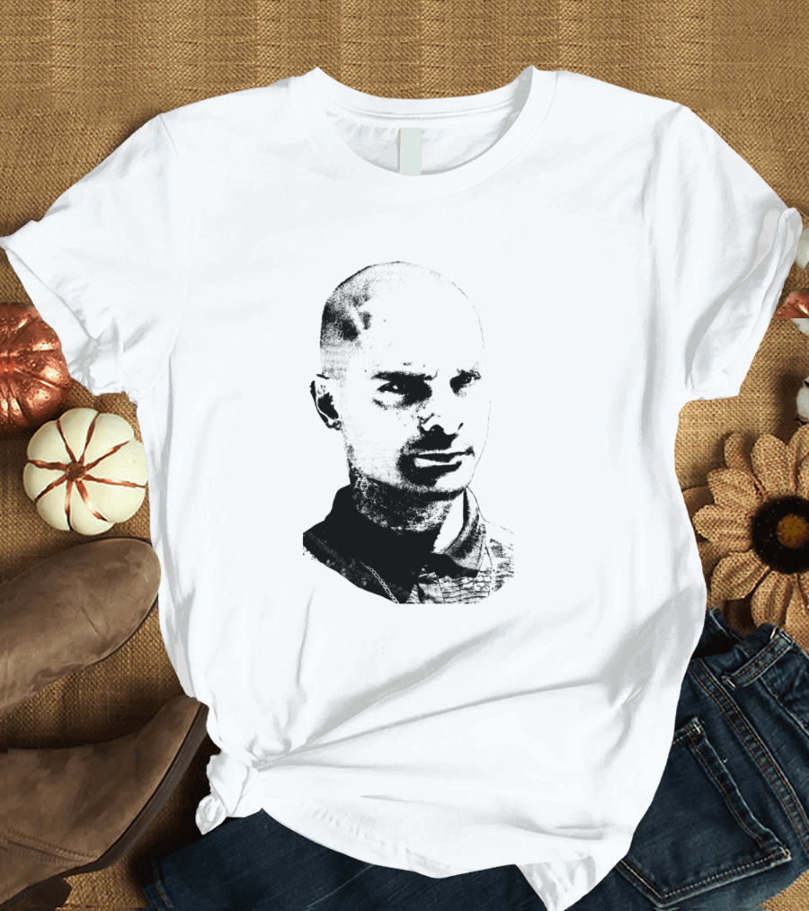 Nacho Varga Face T-Shirt