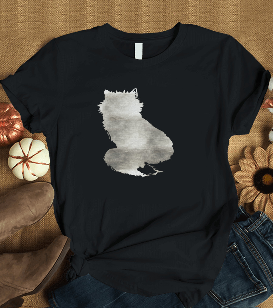 Forest Animal Wolf T-Shirt