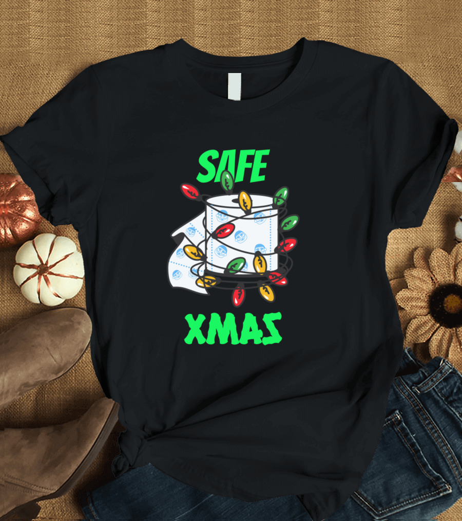 SAFE XMAS T-Shirt