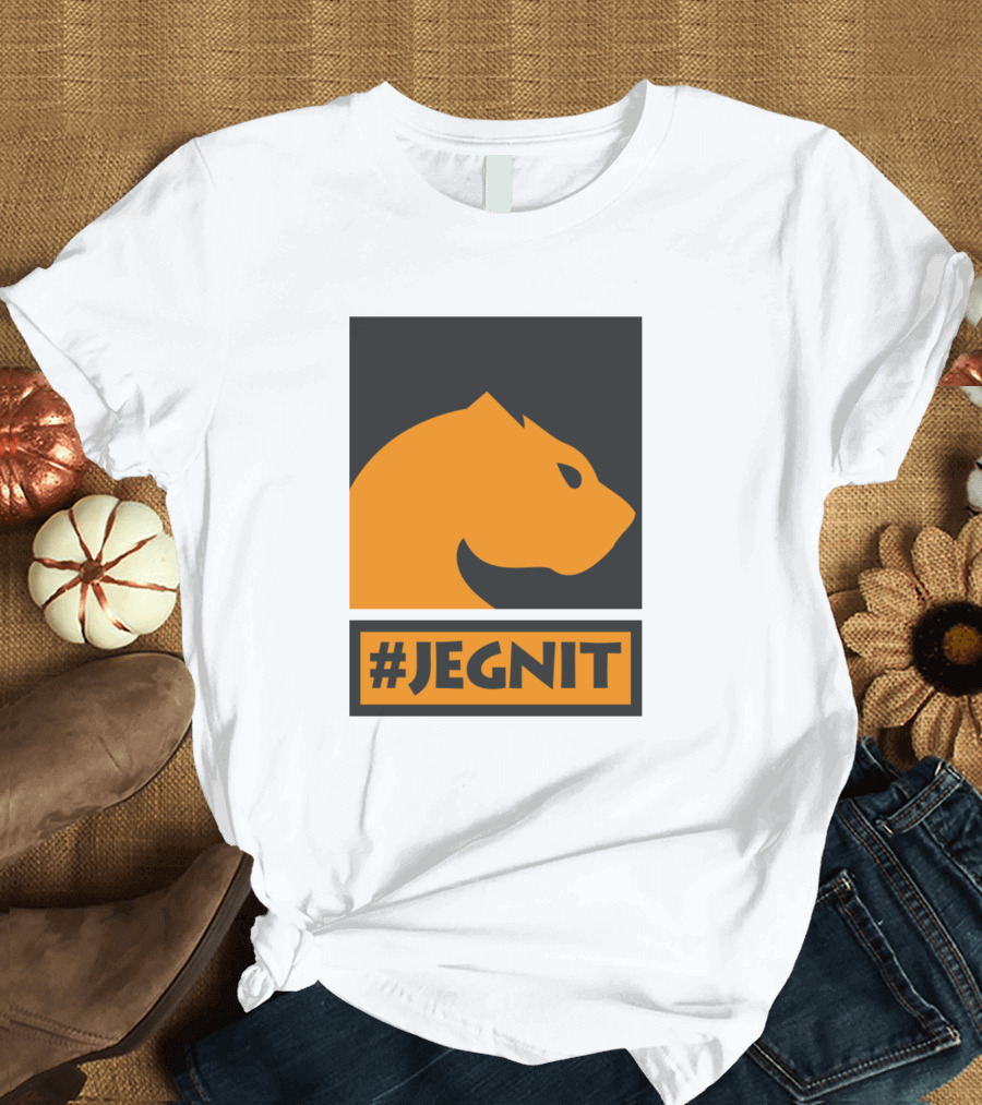 Jegnit Lion T-Shirt