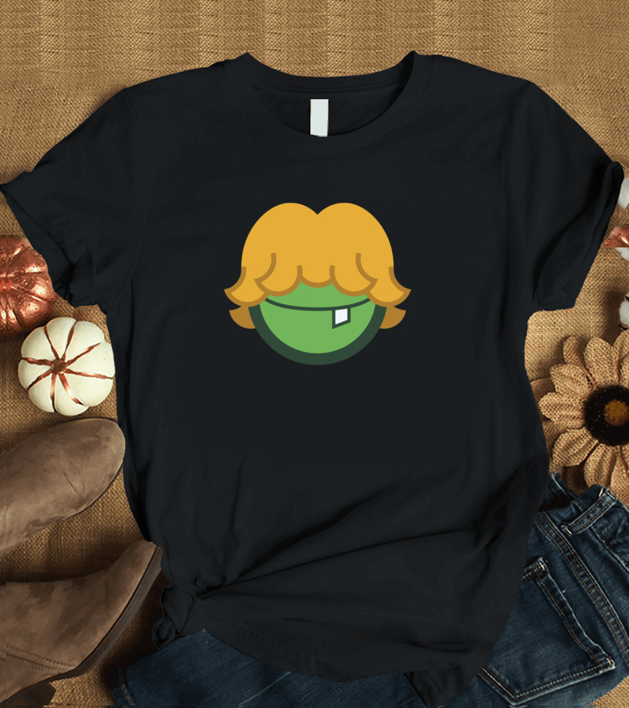 Big Billy Powerpuff Girls Character Profile Image T-Shirt