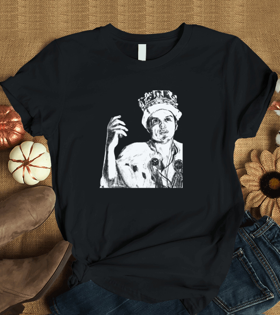 Moriarty No Rush King T-Shirt