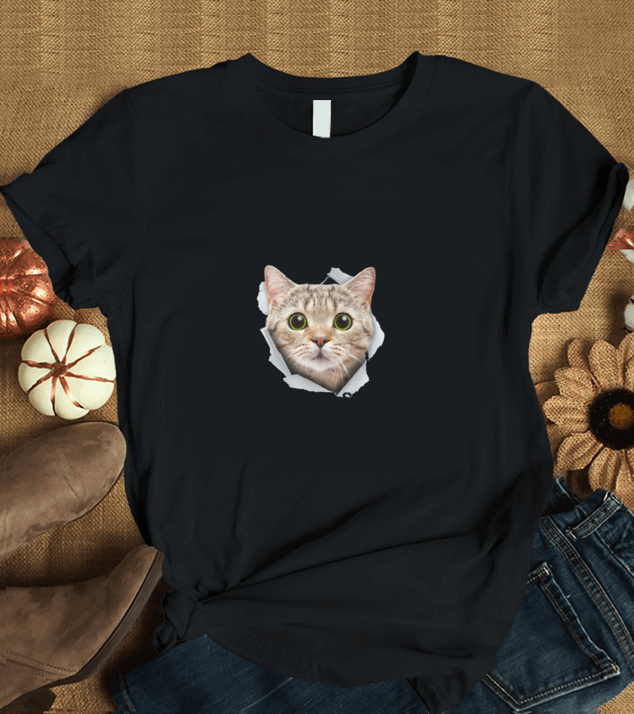 I'm Telling You I'm Not a Cat My Mom Said I'm a Baby and My Mom Is Always Right T-Shirt