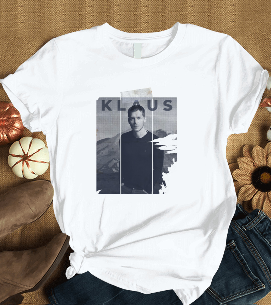 Klaus Mountain T-Shirt