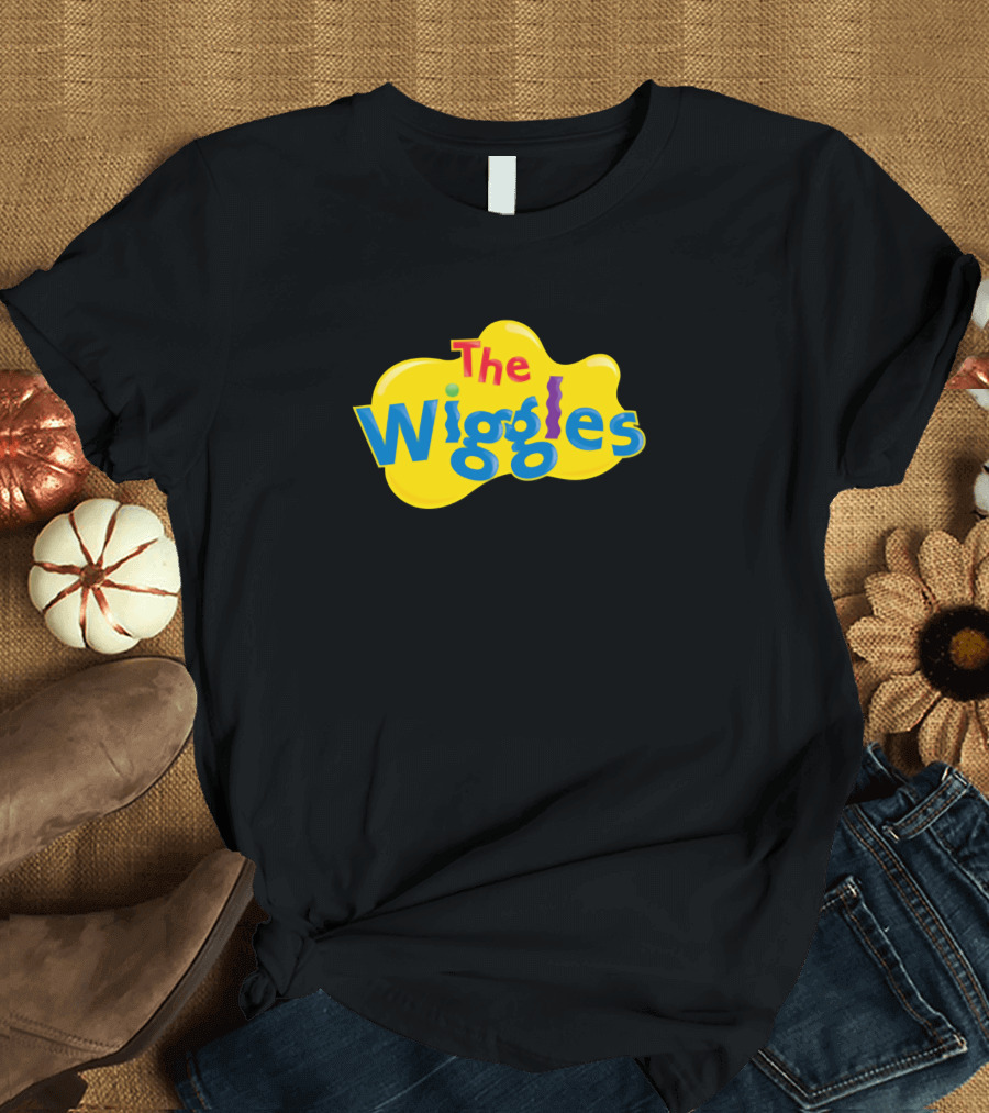 The Wiggles Wiggles Ting Fam T-Shirt