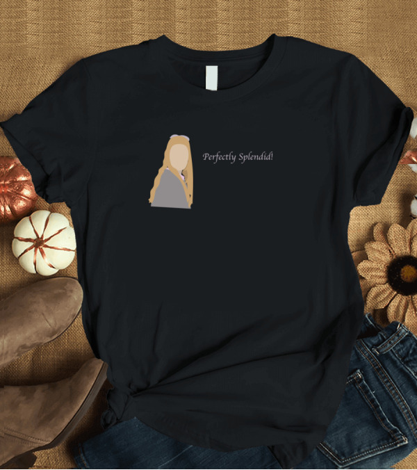 T-Shirt: Perfectly Splendid Bly Manor T-Shirt Perfectly Splendid Bly Manor T-Shirt